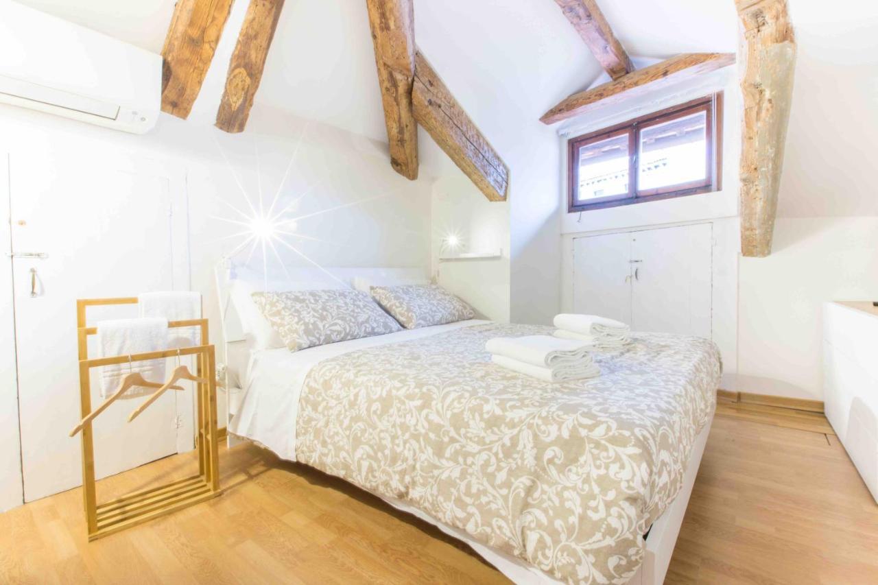 Apartmán Ca Grimani Private Terrace Benátky Exteriér fotografie