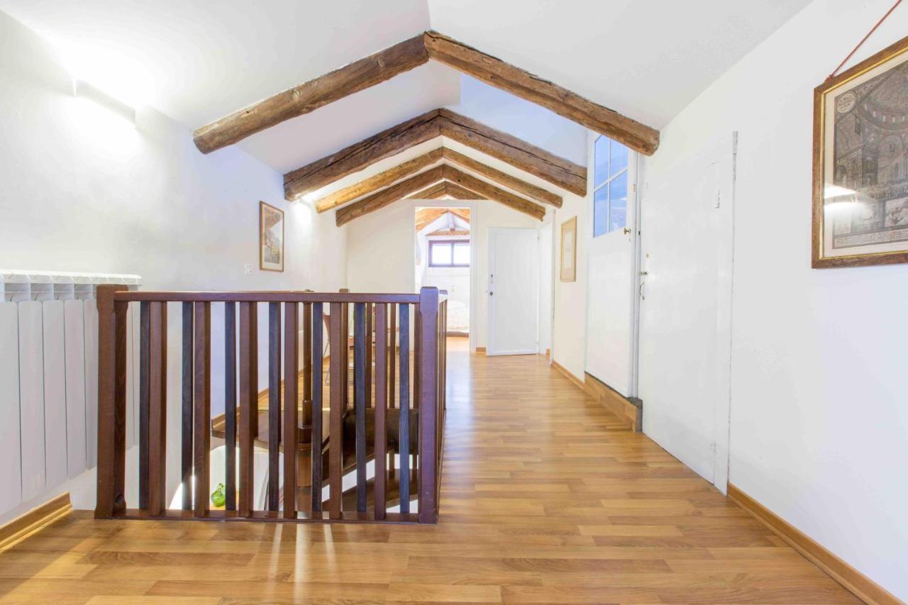 Apartmán Ca Grimani Private Terrace Benátky Exteriér fotografie