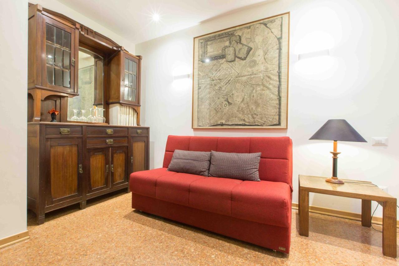 Apartmán Ca Grimani Private Terrace Benátky Exteriér fotografie