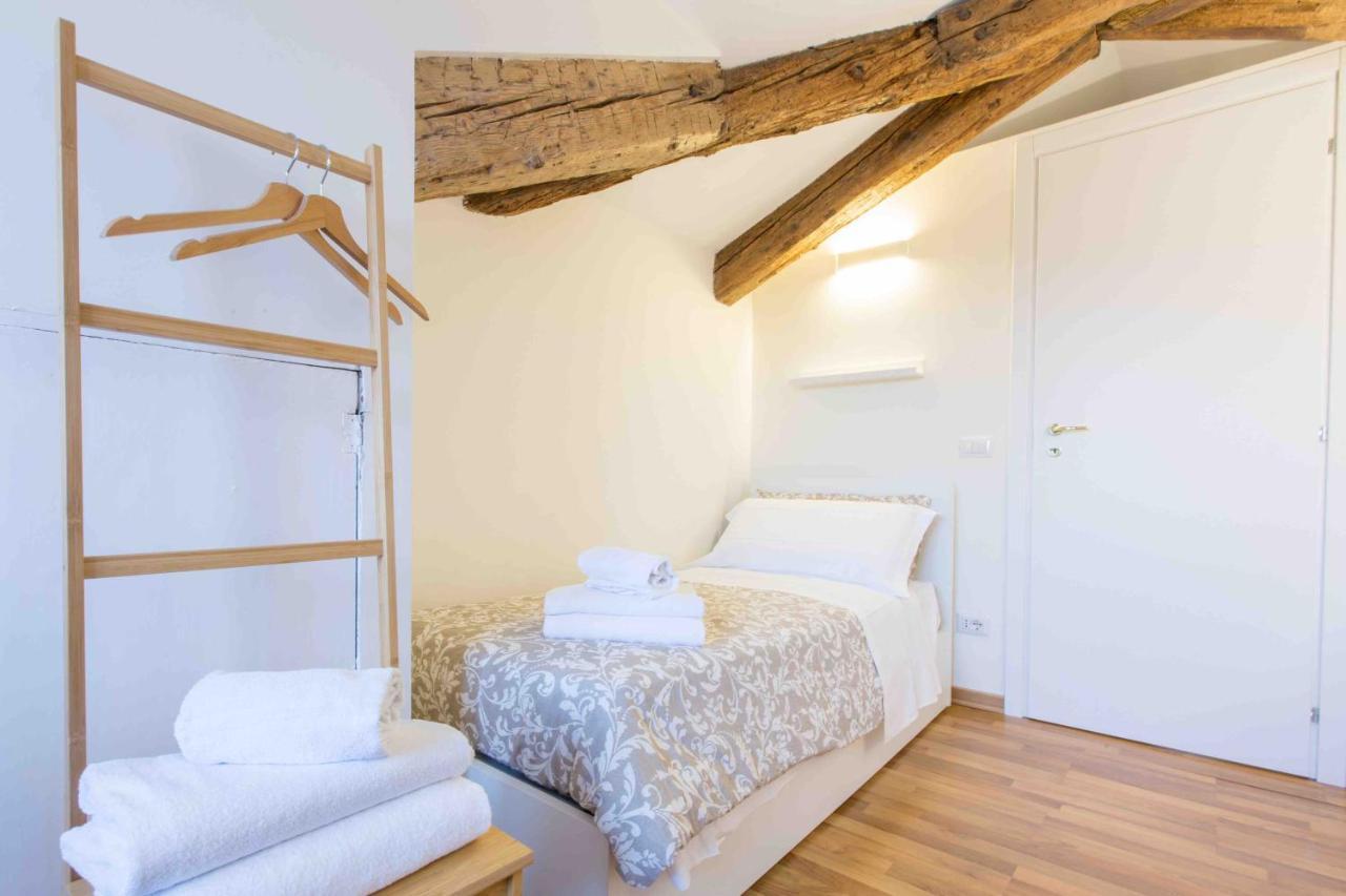 Apartmán Ca Grimani Private Terrace Benátky Exteriér fotografie