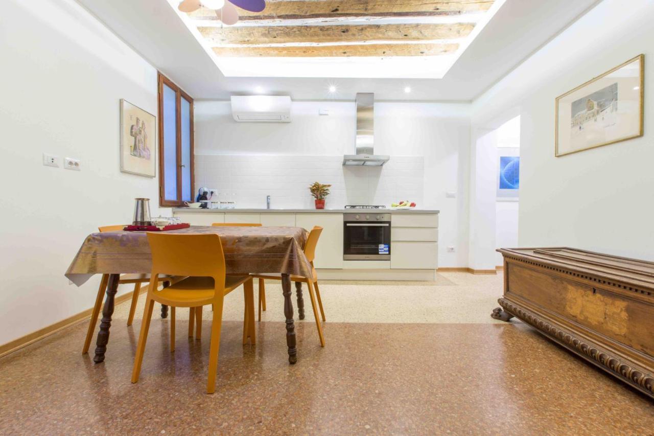 Apartmán Ca Grimani Private Terrace Benátky Exteriér fotografie