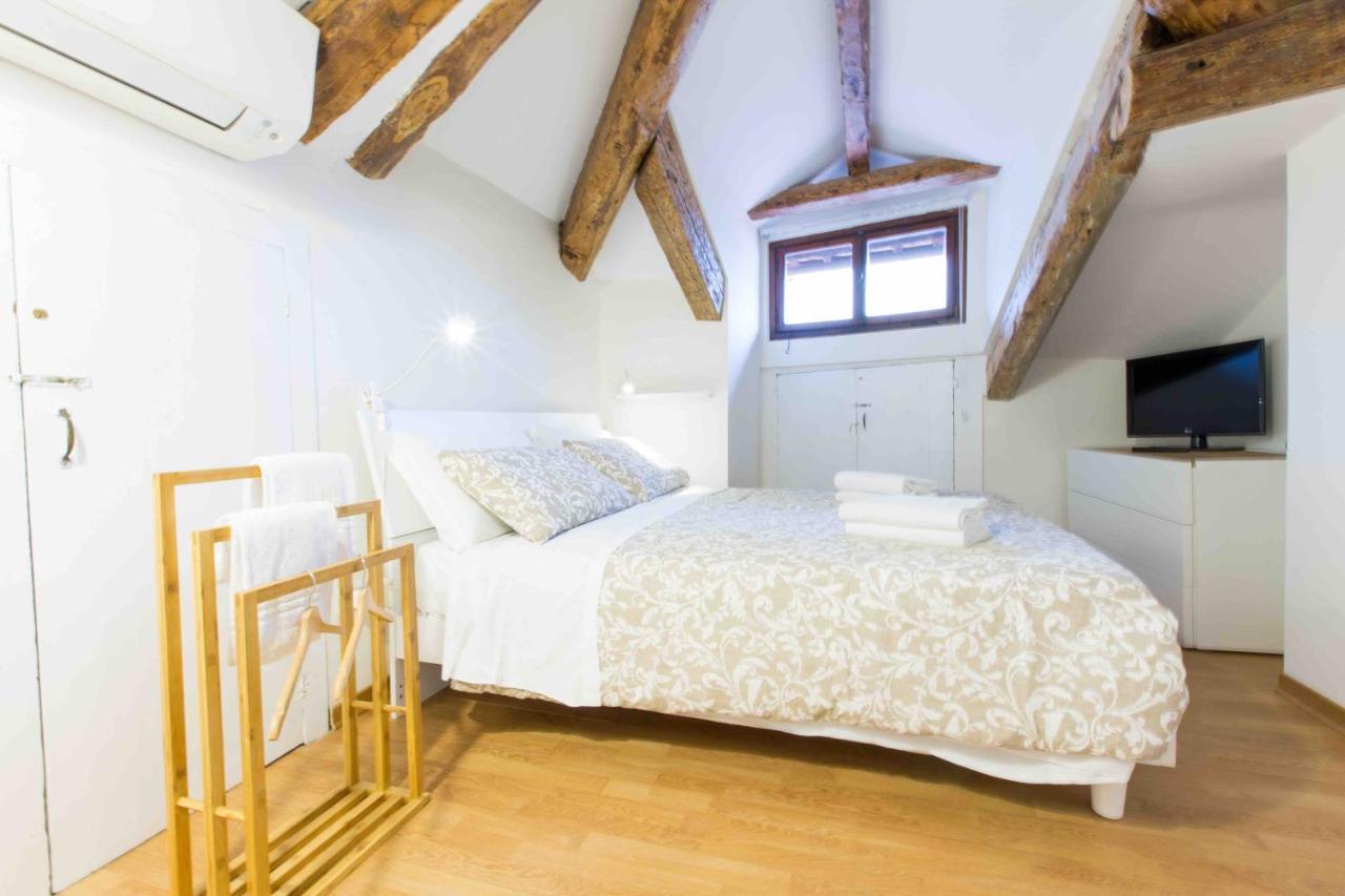 Apartmán Ca Grimani Private Terrace Benátky Exteriér fotografie