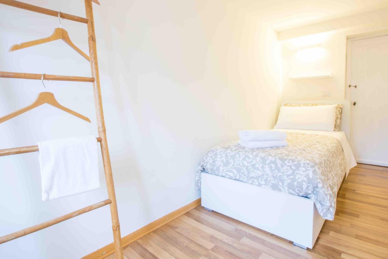 Apartmán Ca Grimani Private Terrace Benátky Exteriér fotografie