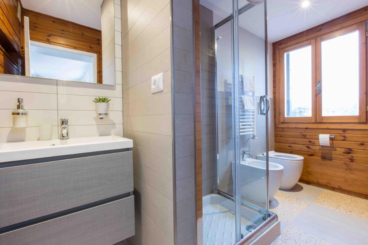 Apartmán Ca Grimani Private Terrace Benátky Exteriér fotografie