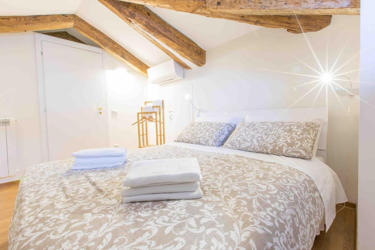 Apartmán Ca Grimani Private Terrace Benátky Exteriér fotografie