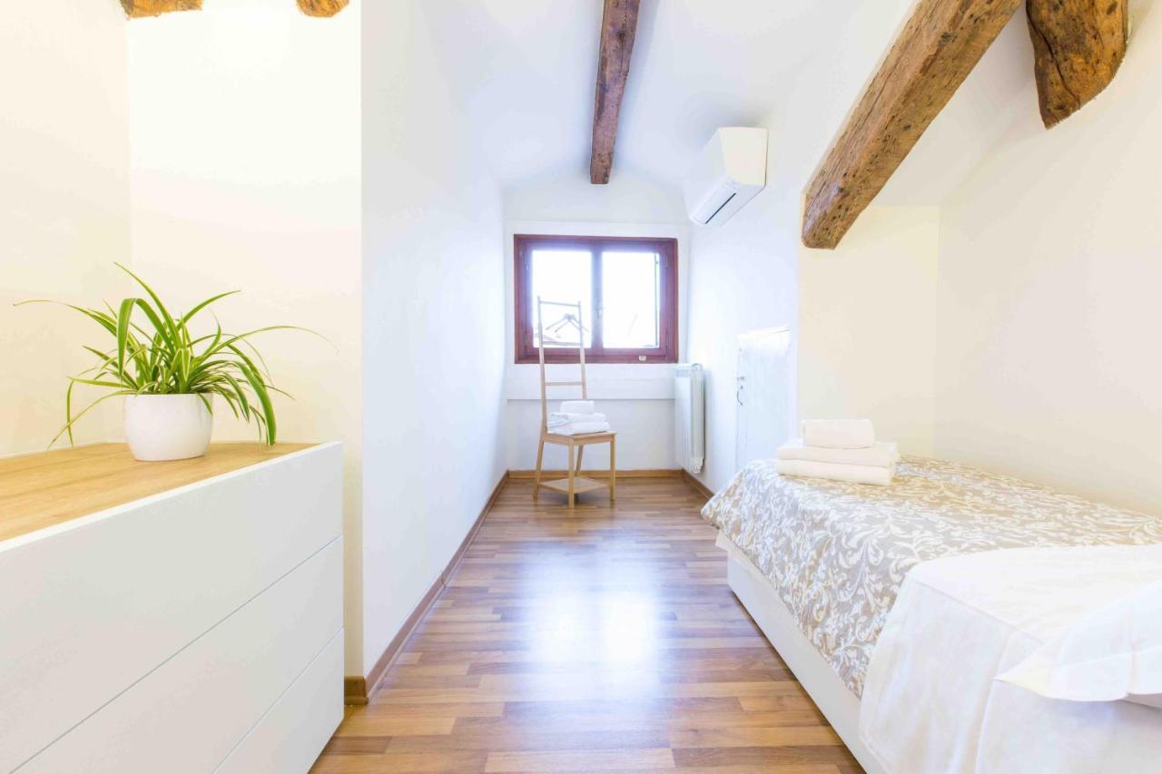 Apartmán Ca Grimani Private Terrace Benátky Exteriér fotografie