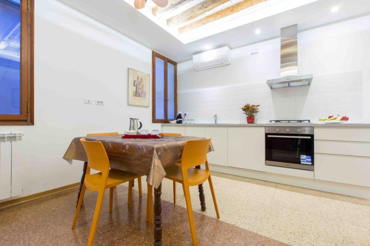 Apartmán Ca Grimani Private Terrace Benátky Exteriér fotografie