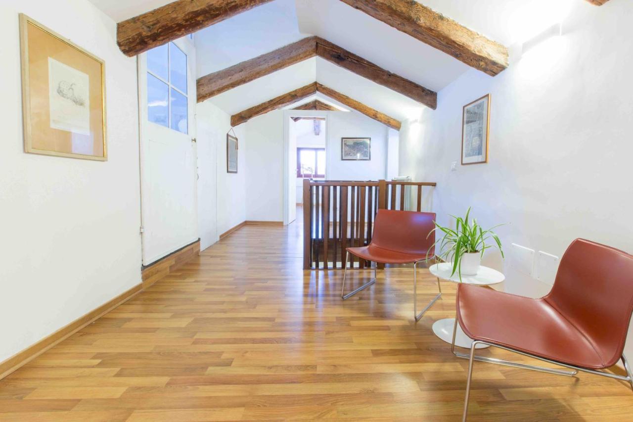 Apartmán Ca Grimani Private Terrace Benátky Exteriér fotografie