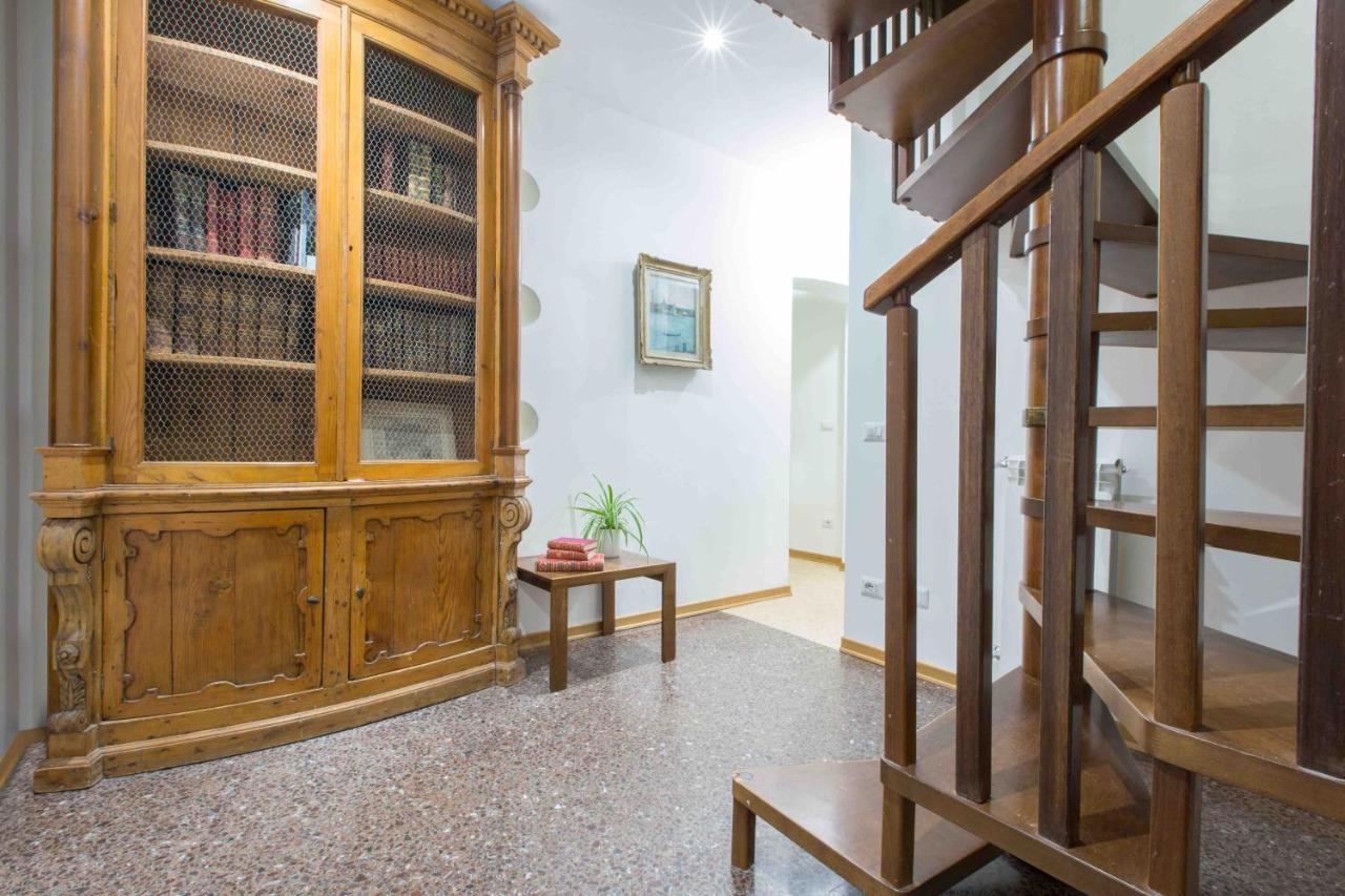 Apartmán Ca Grimani Private Terrace Benátky Exteriér fotografie