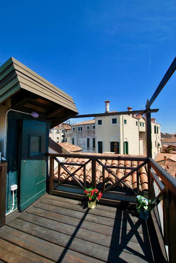 Apartmán Ca Grimani Private Terrace Benátky Exteriér fotografie